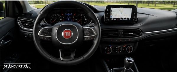 Fiat Tipo Station Wagon 1.3 M-Jet Lounge - 4