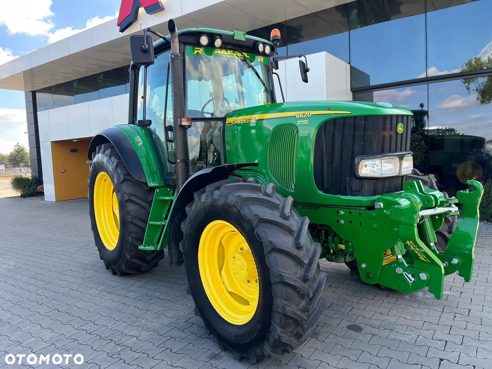 John Deere 6620 - 2