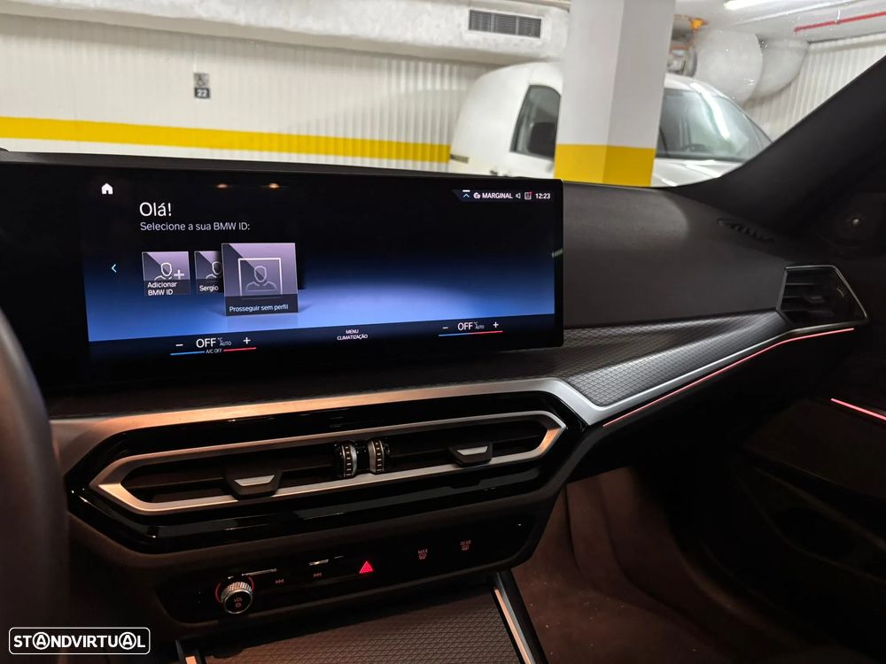 BMW 330 Gran Turismo i Pack M Auto - 6