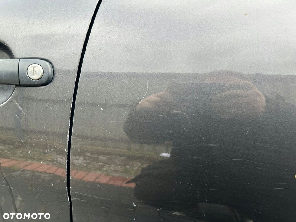 DRZWI KOMPLETNE LEWY TYŁ SEAT ALTEA I LS9N - 2