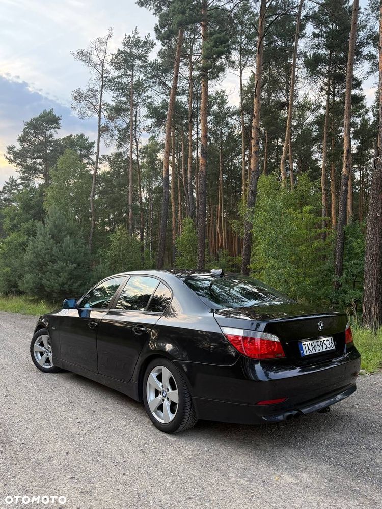 BMW Seria 5 - 6