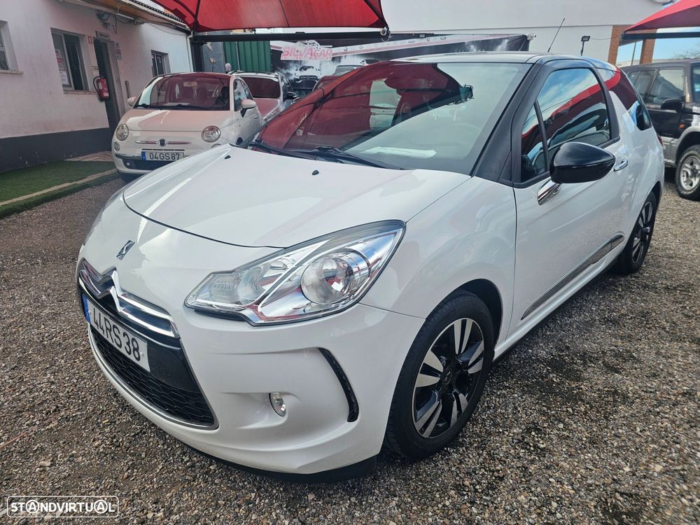 Citroën DS3 1.6 BlueHDi Be Chic - 2
