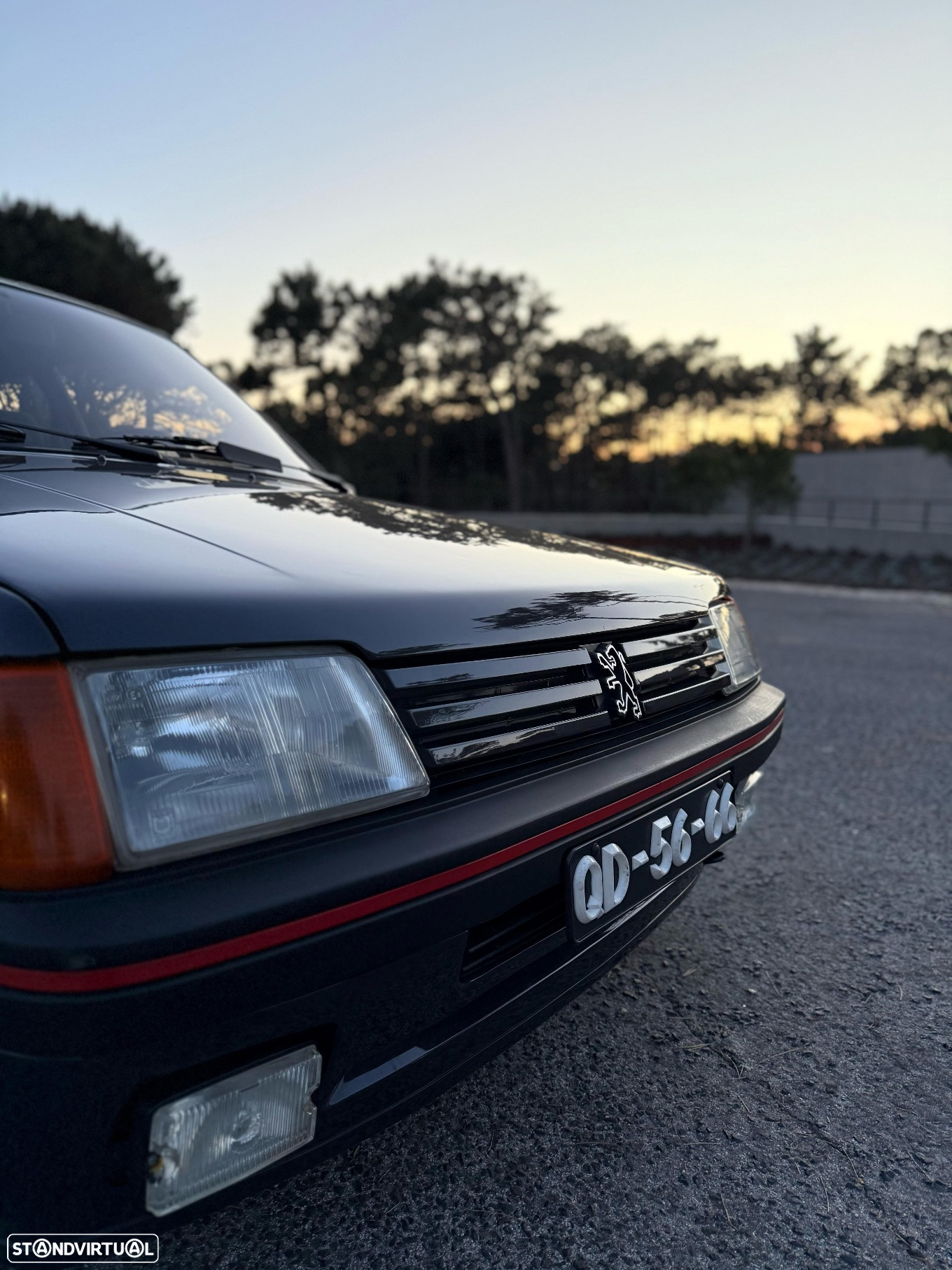 Peugeot 205 1.6 GTi - 2