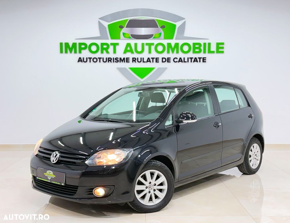 Volkswagen Golf Plus 1.4 TSI United - 2