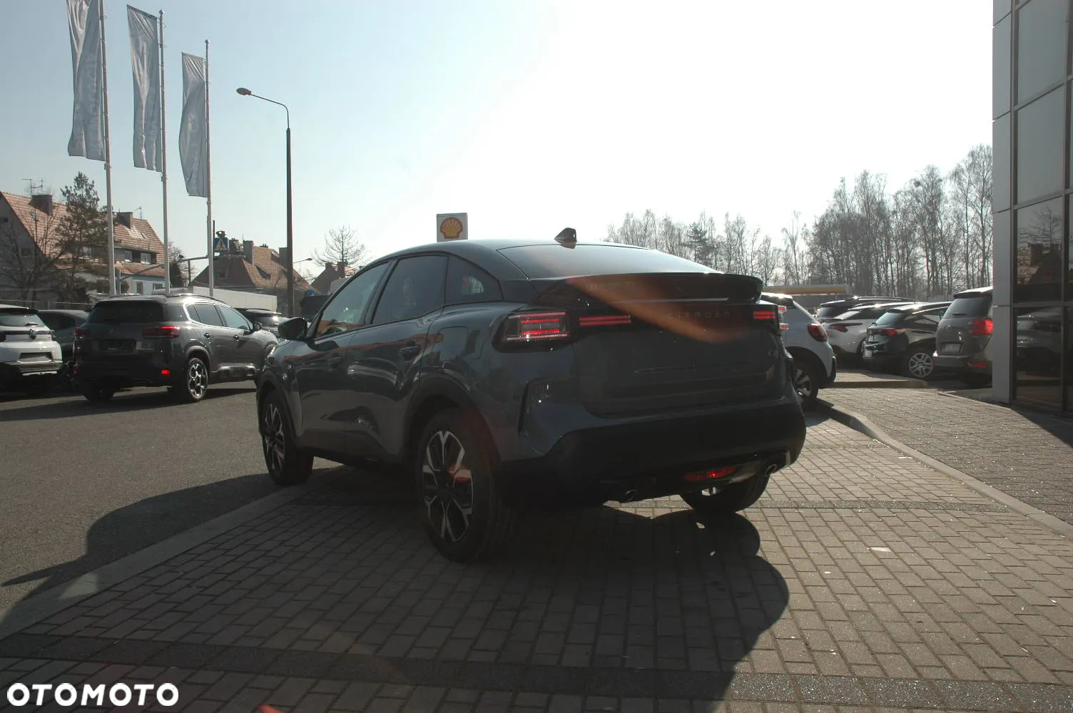 Citroën C4 1.2 mHEV Max eDCT6 - 4