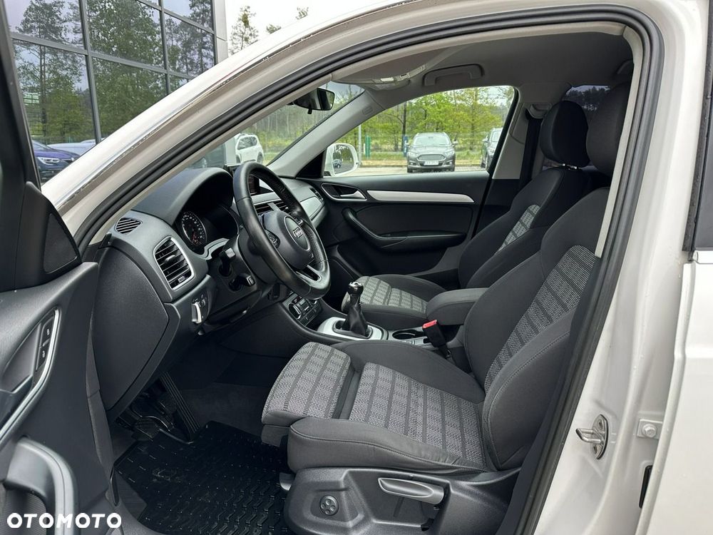 Audi Q3 2.0 TDI Sport - 13
