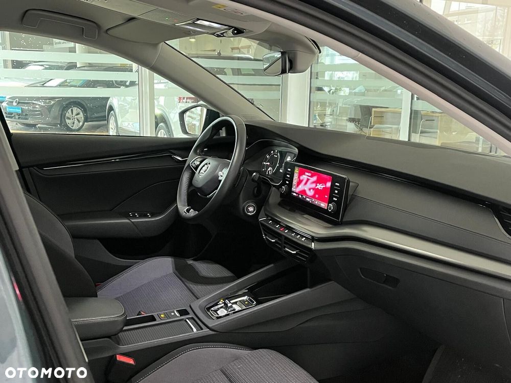 Skoda Octavia 1.5 TSI e-TEC DSG Ambition - 15