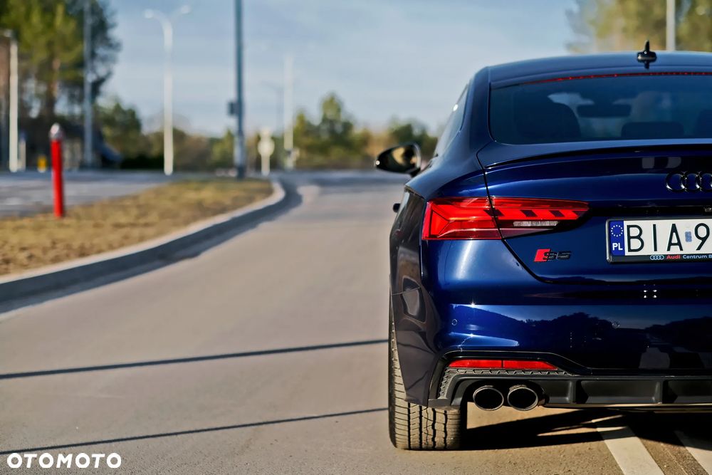 Audi S5 Sportback - 11