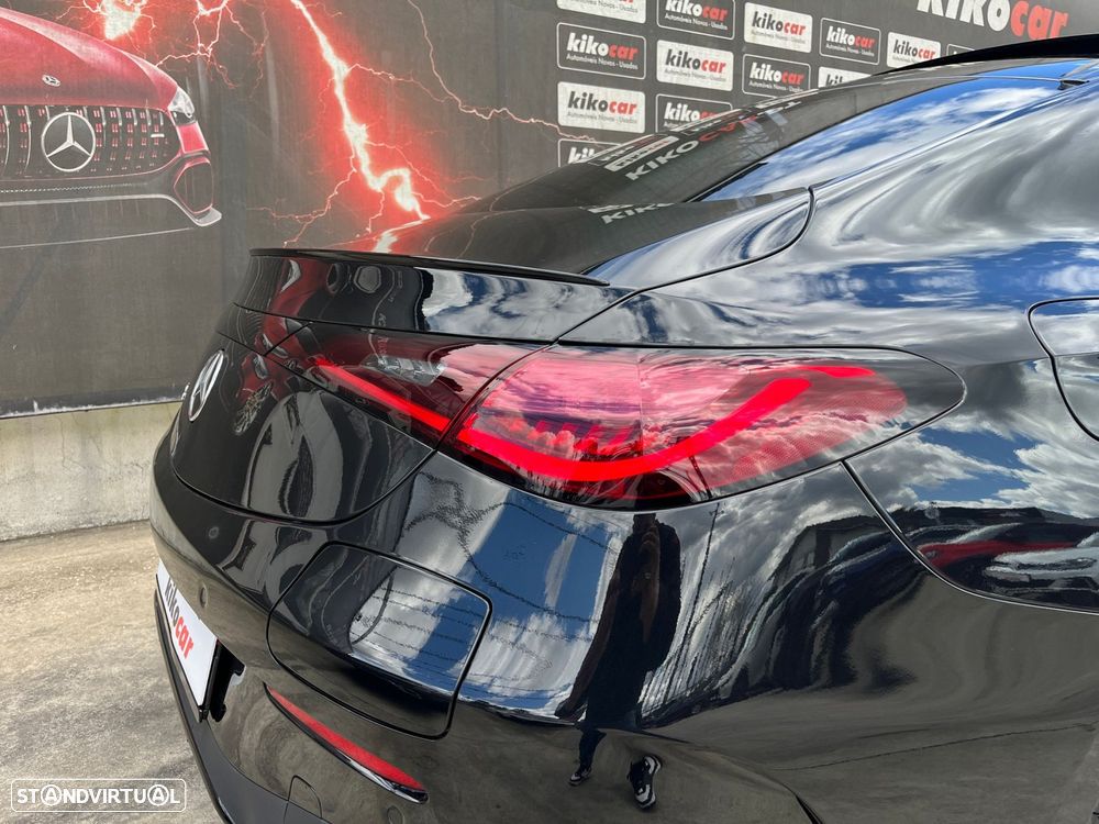 Mercedes-Benz CLE 300 e 9G-TRONIC Edition AMG Line - 6