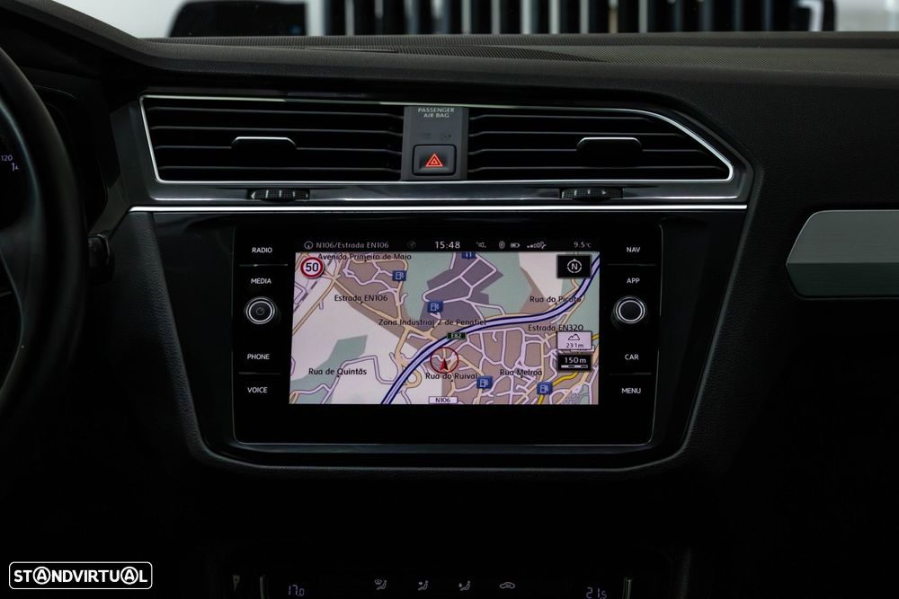 VW Tiguan 2.0 TDI Confortline - 22