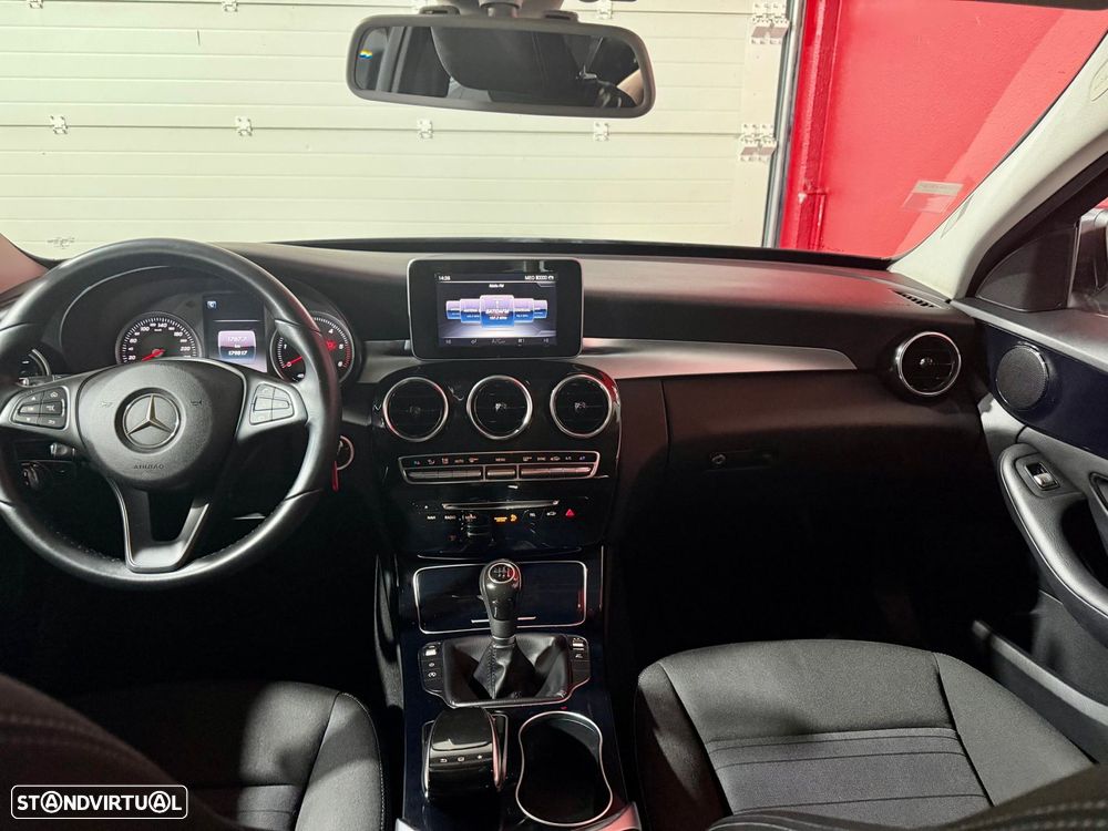 Mercedes-Benz C 200 BlueTEC Avantgarde+ - 26
