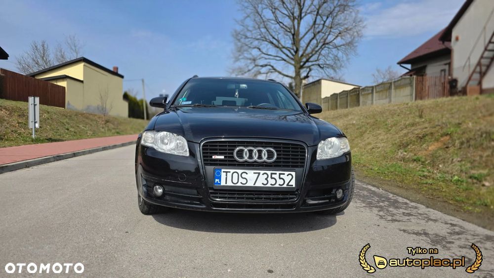 Audi A4 Avant 2.0 TDI e DPF S line Sportpaket - 2