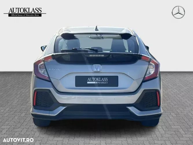 Honda Civic 1.0 VTEC Turbo Comfort Navi - 4