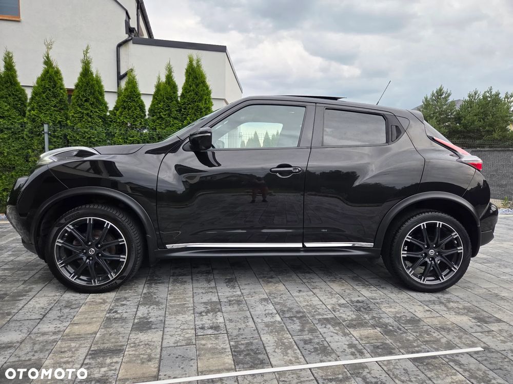 Nissan Juke 1.5 dCi Tekna EU6 - 8