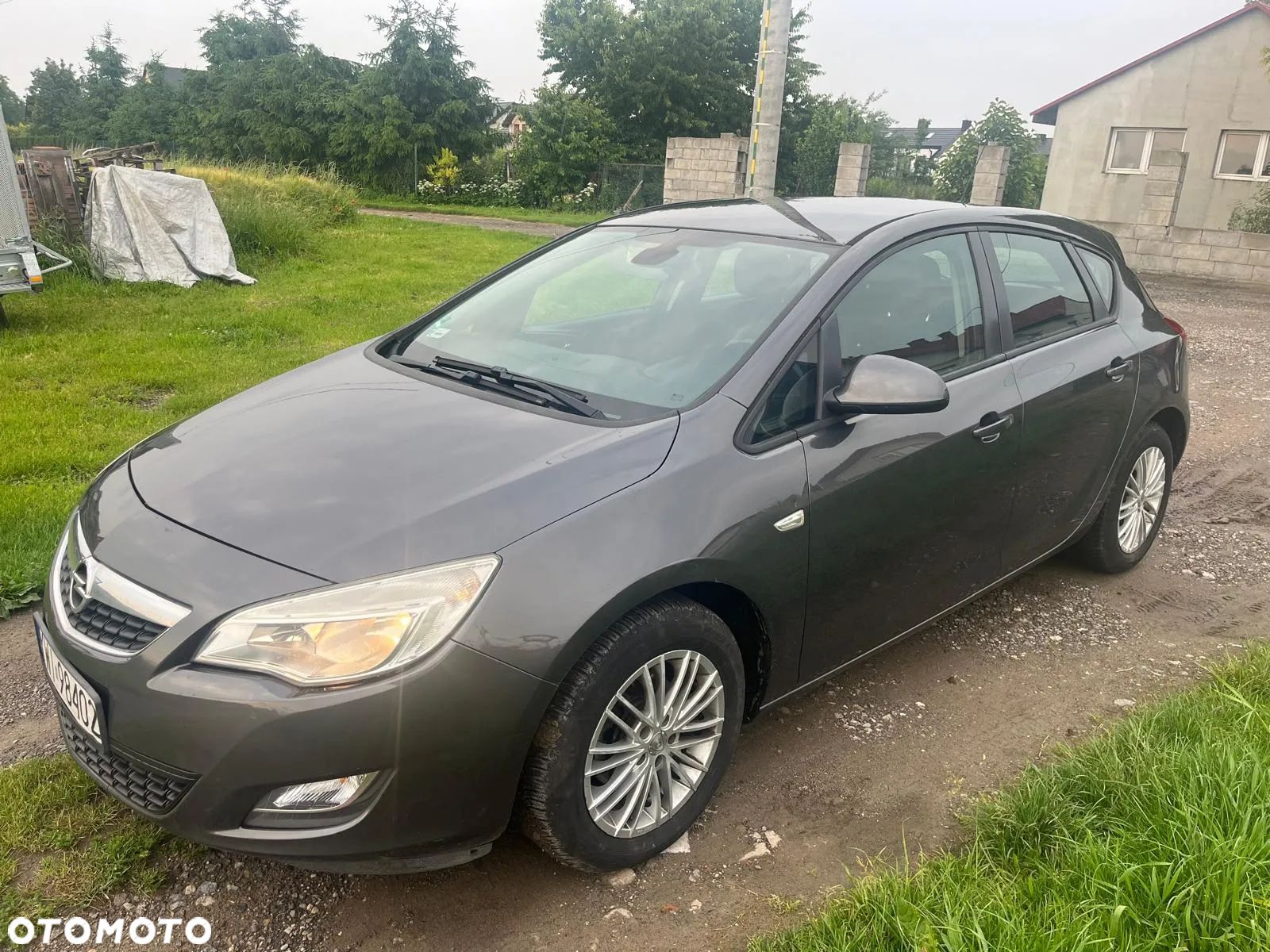 Opel Astra - 1