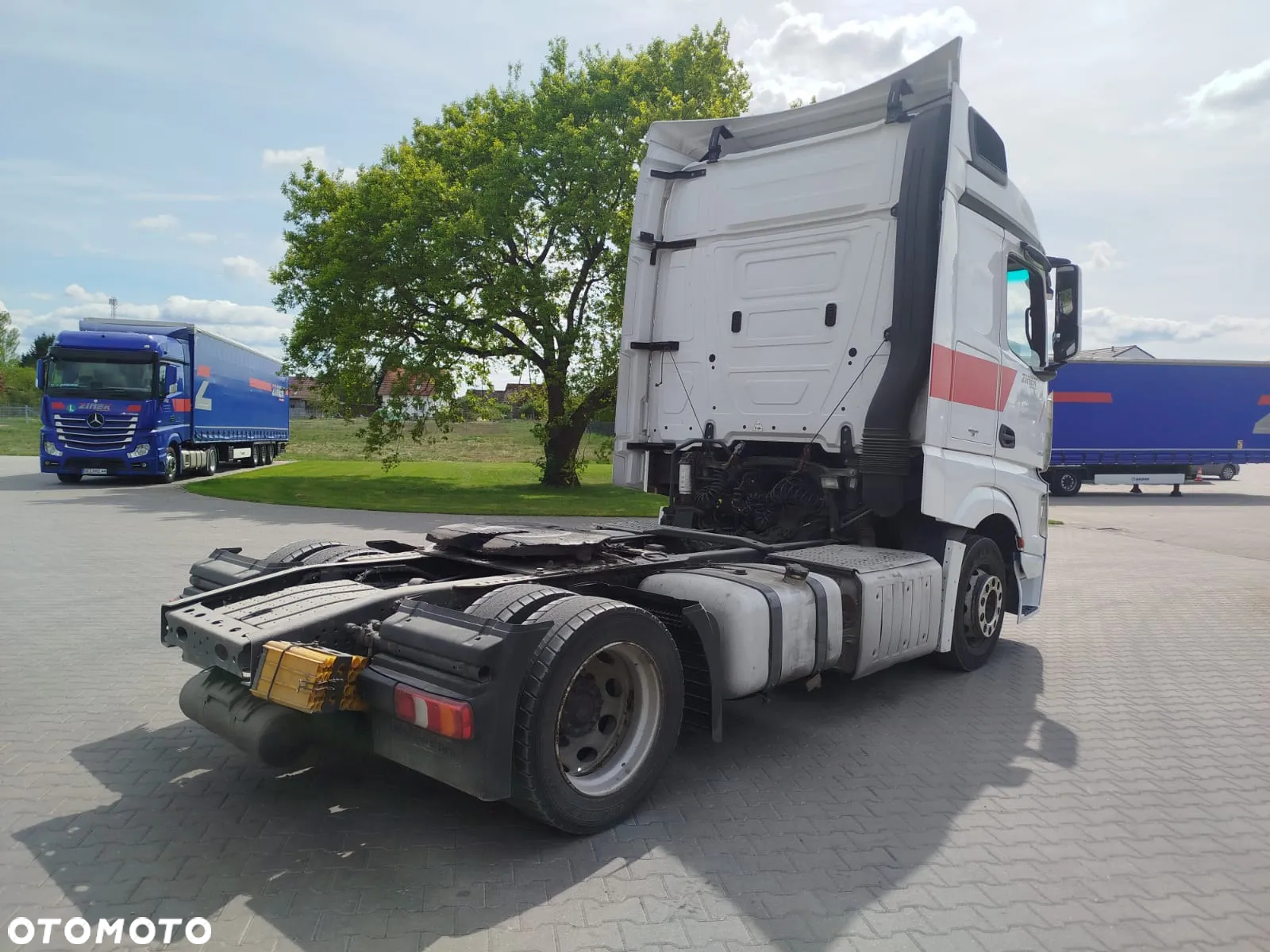 Mercedes-Benz Actros 1845 LSnRL - 7