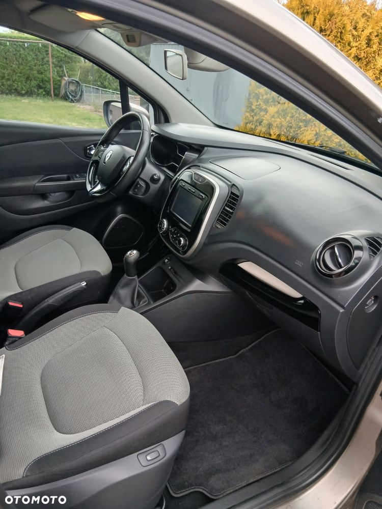 Renault Captur ENERGY dCi 90 Start&Stop Luxe - 15