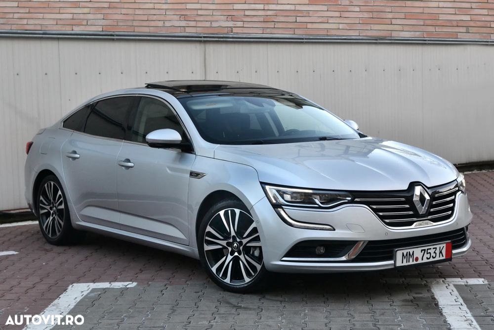 Renault Talisman - 1