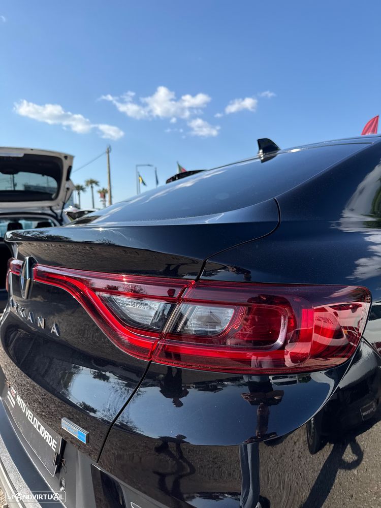 Renault Arkana 1.6 E-Tech Intens - 4