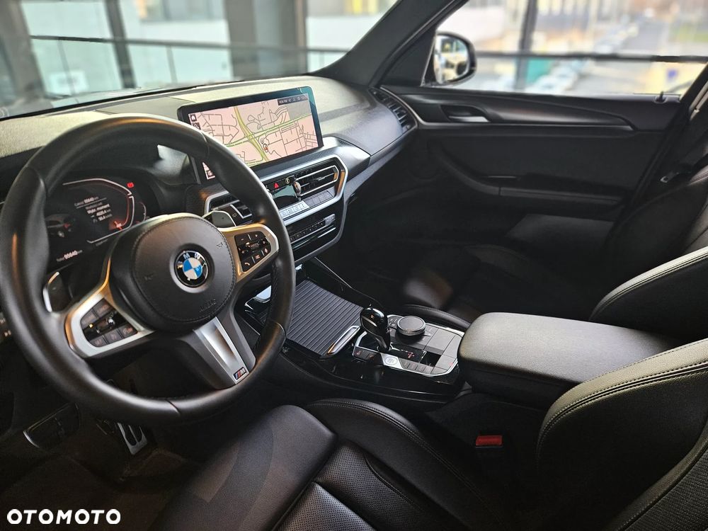 BMW X3 xDrive20d M Sport - 18