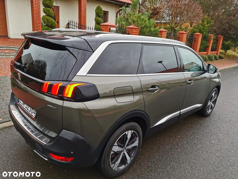 Peugeot 5008 THP 165 EAT6 Stop & Start Allure - 9