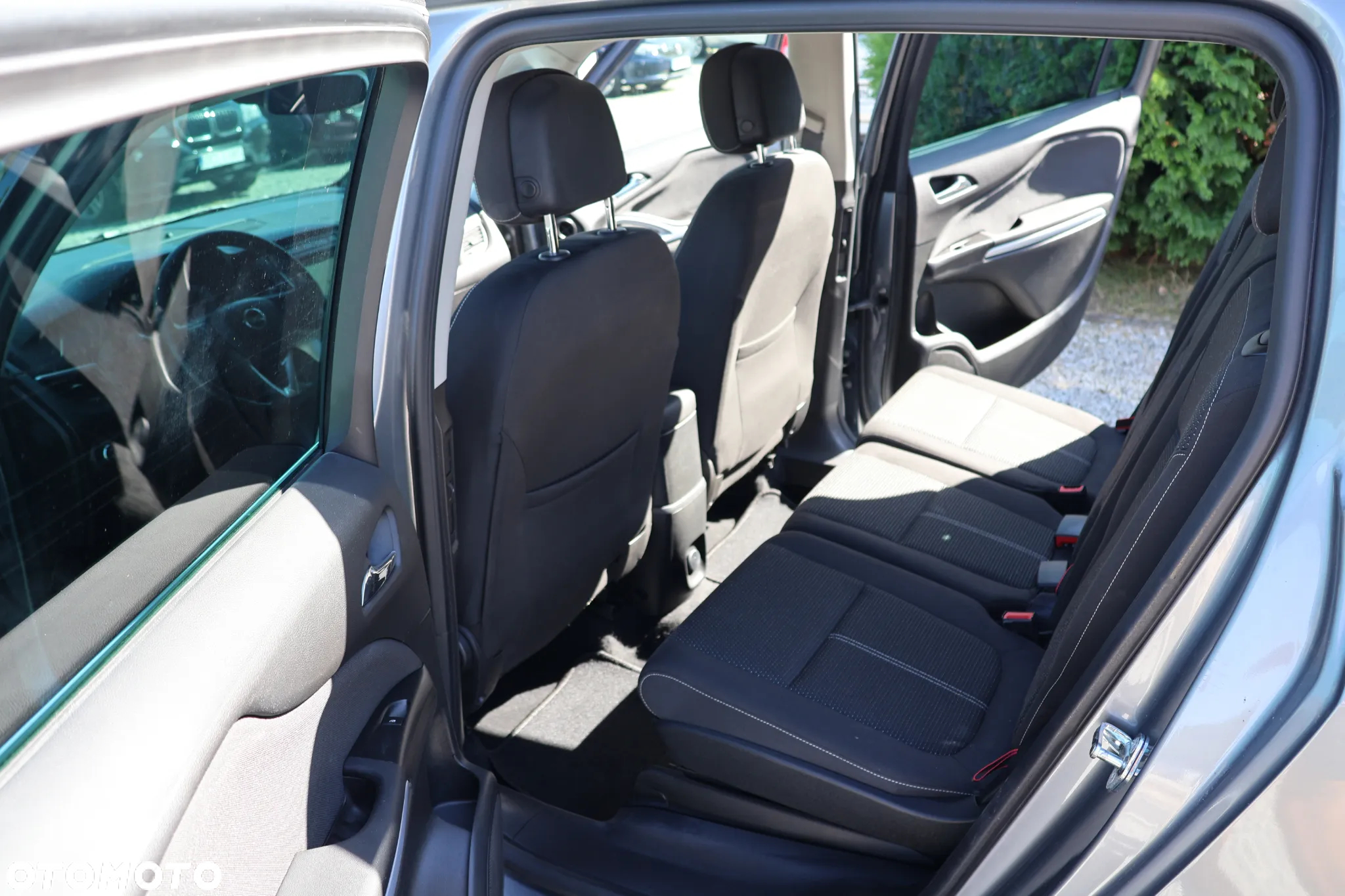 Opel Zafira 1.4 Turbo Edition - 8