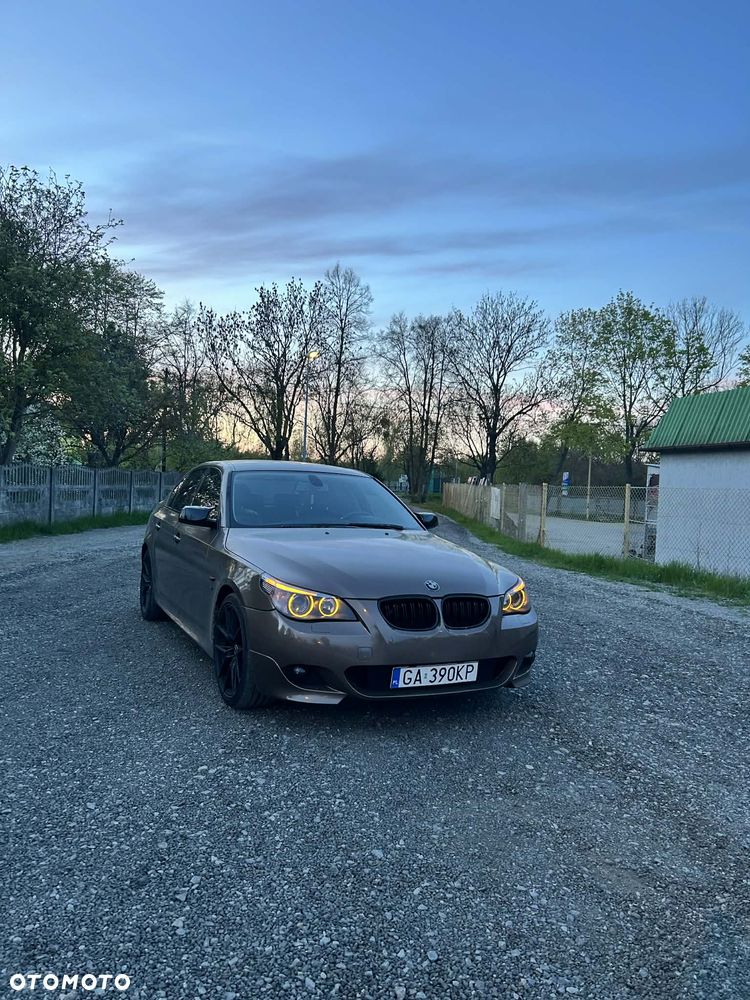 BMW Seria 5 - 8