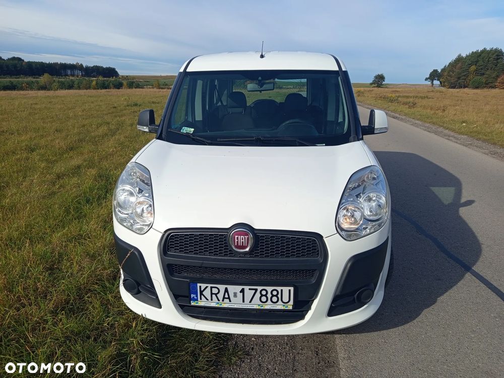 Fiat Doblo 2014 photo 3