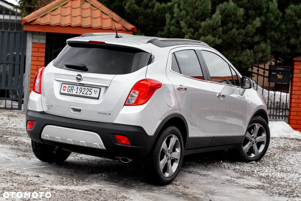 Opel Mokka 1.4 Turbo ecoFLEX Start/Stop 4x4 Innovation - 9