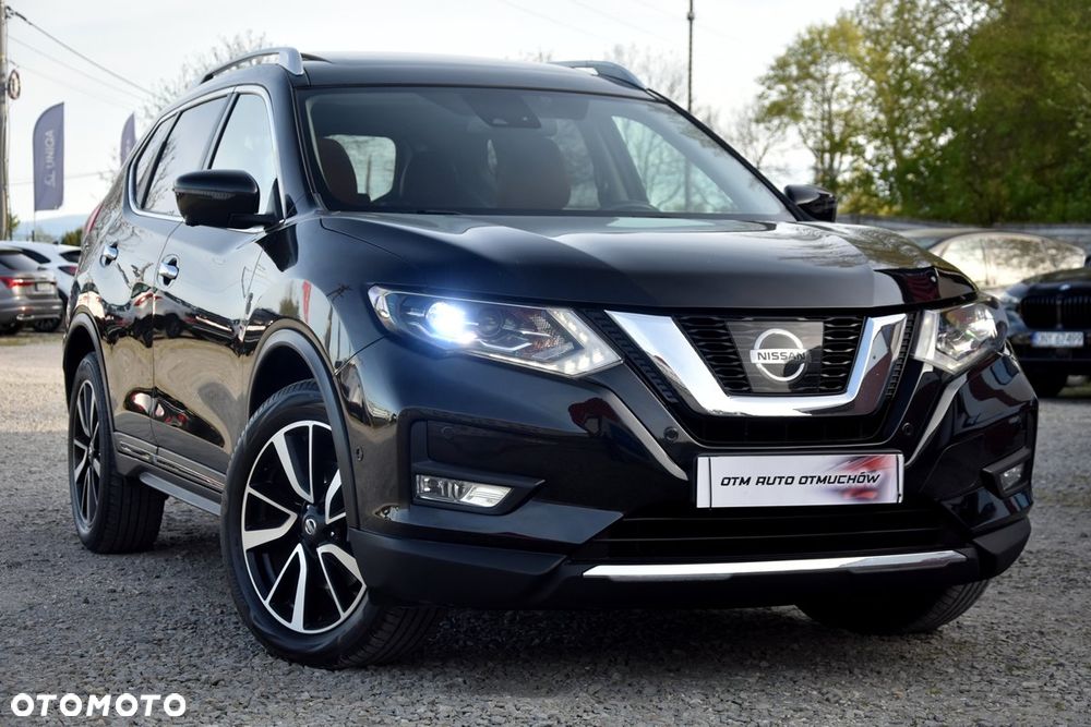Nissan X-Trail 1.6 DCi Xtronic Tekna - 14