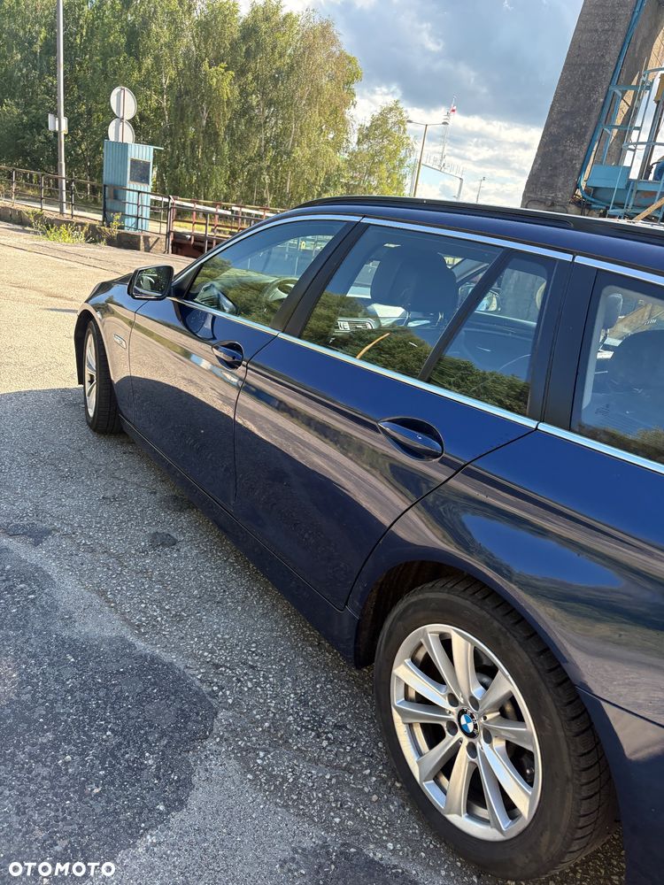 BMW Seria 5 520d BluePerformance - 2