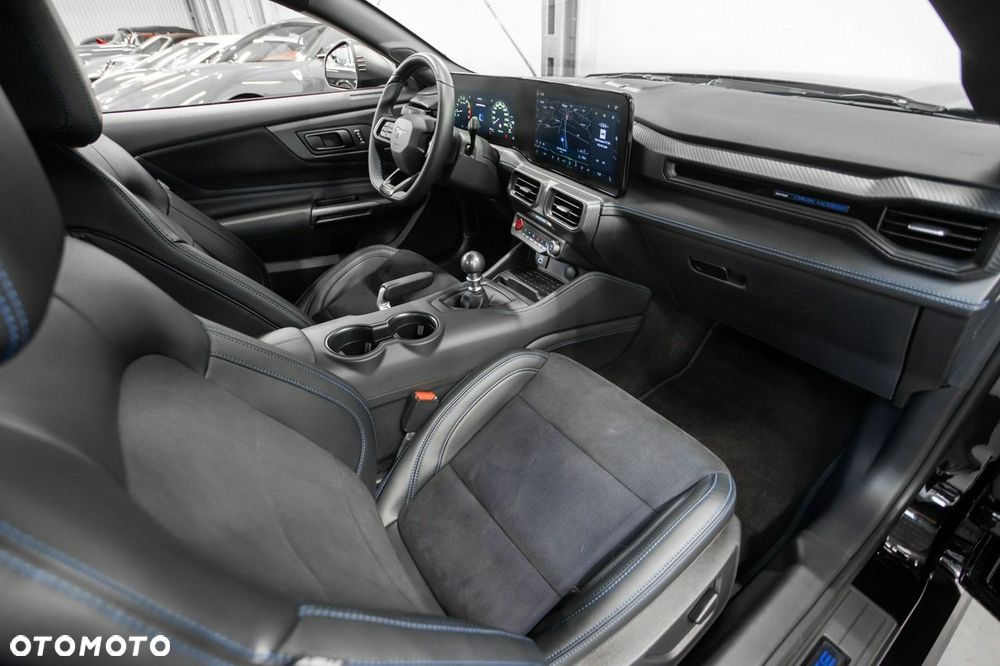 Ford Mustang 5.0 Ti-VCT V8 Dark Horse - 27
