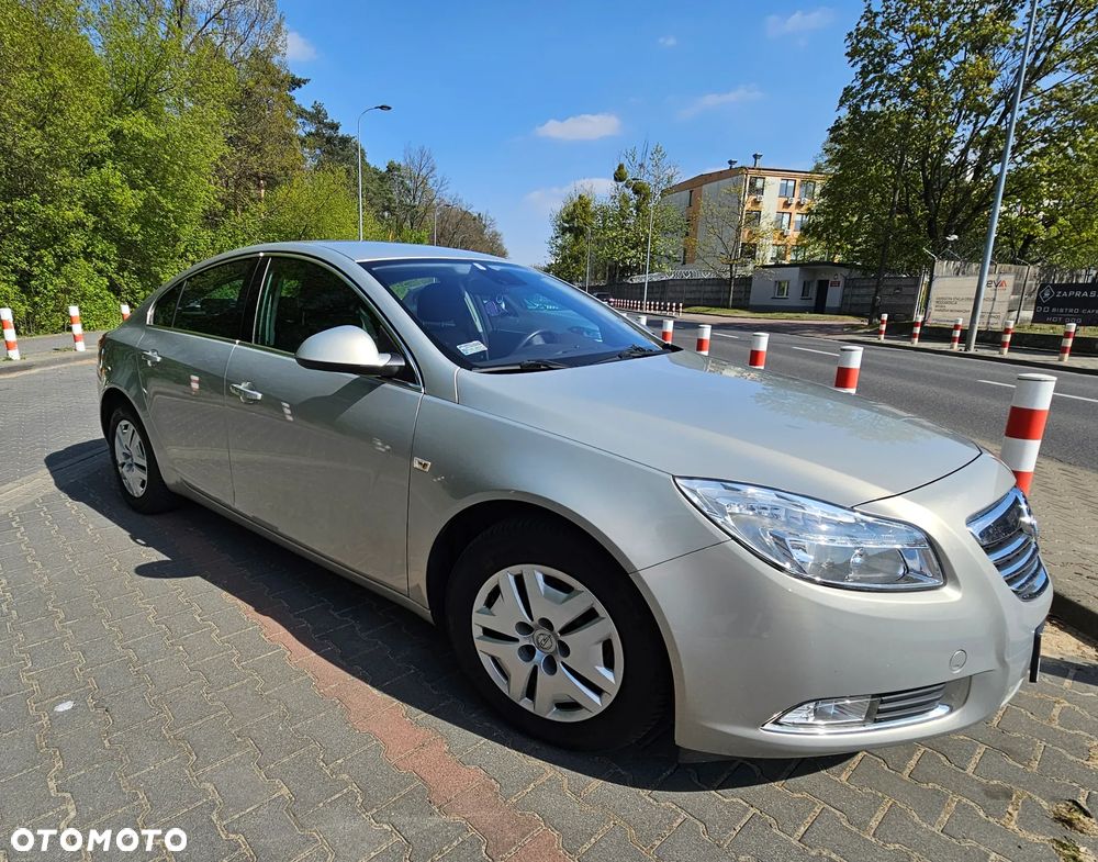 Opel Insignia 2.0 CDTI Edition - 8