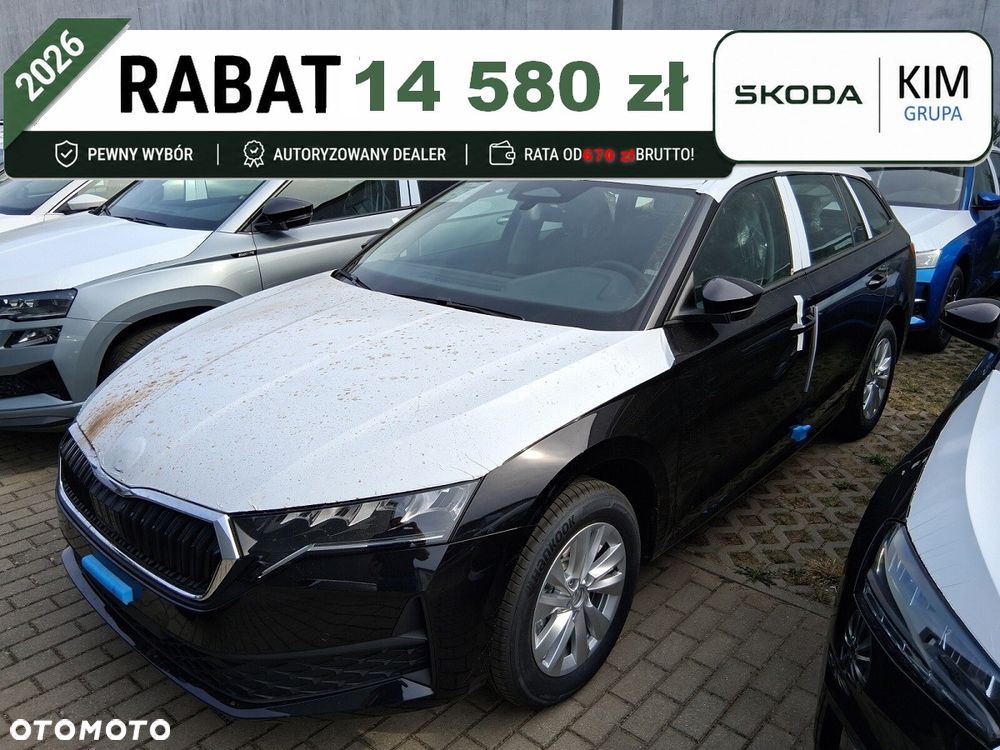 Skoda Octavia 2.0 TDI Drive Essence DSG - 1