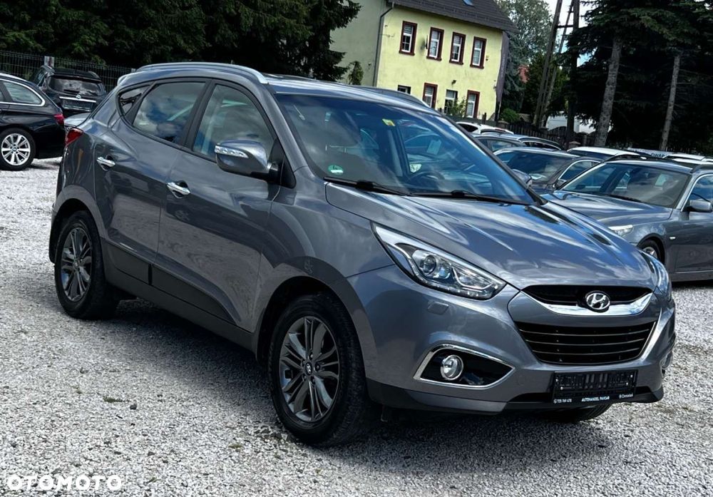 Hyundai ix35 - 2