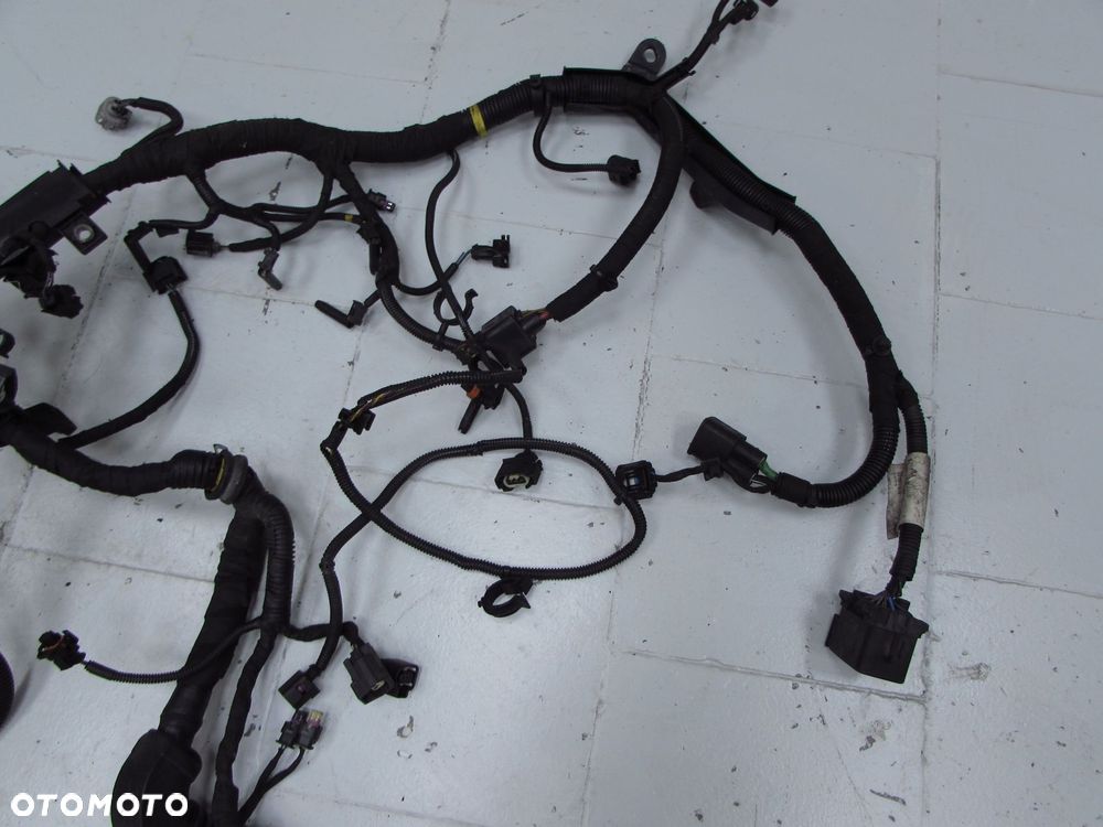 VOLVO S60 II V60 XC 2.0 D3 D4 D5204T2 13-18 WIAZKA INSTALACJA SILNIKA 31327275 - 4