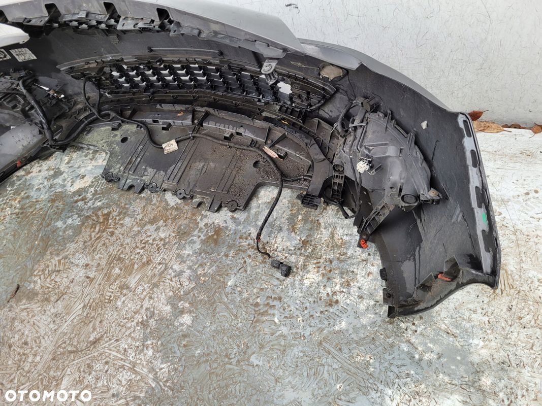 Opel Astra J 4 IV 09-12 zderzak przedni przód - 11