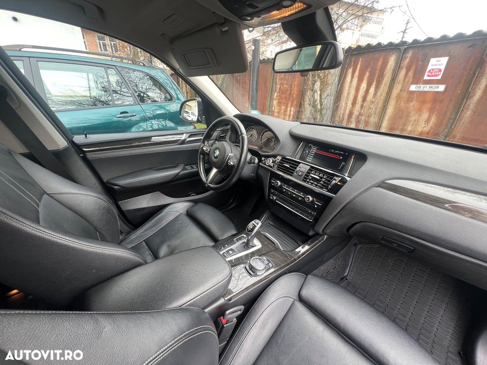 BMW X3 xDrive30d - 8