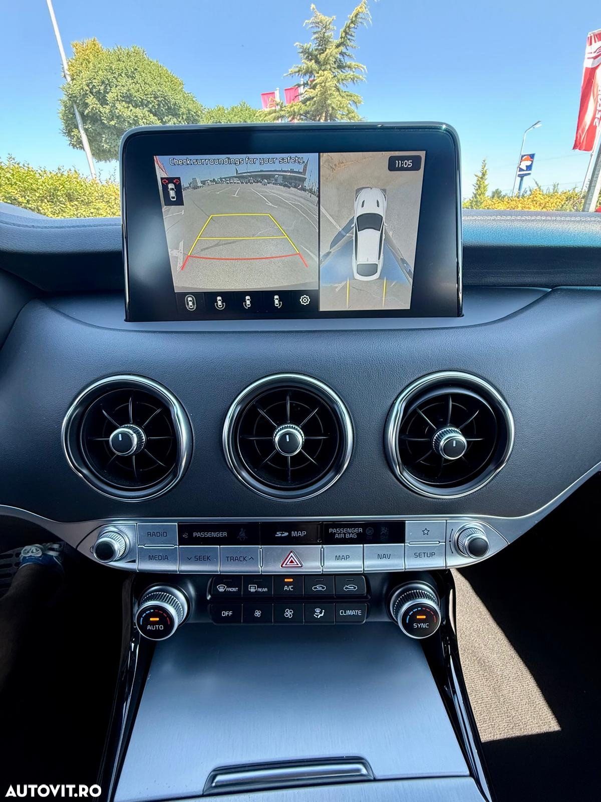 Kia Stinger 2.0 T-GDI GT Line - 13