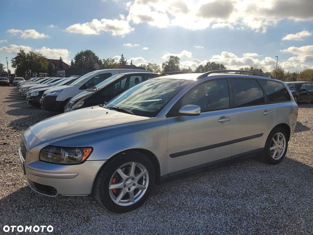 Volvo V50 - 1
