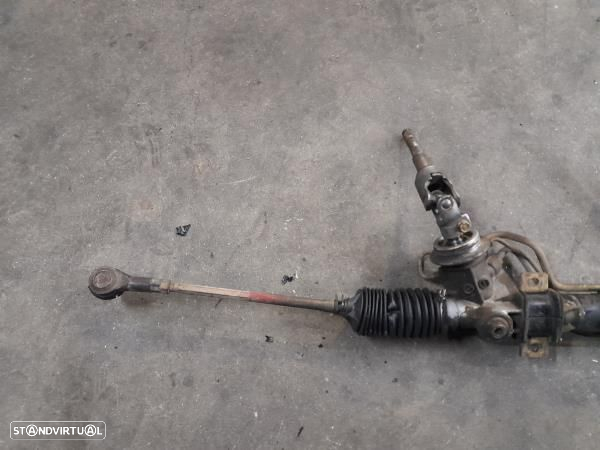 Caixa Direçao Mazda 323 P V (Ba) - 2