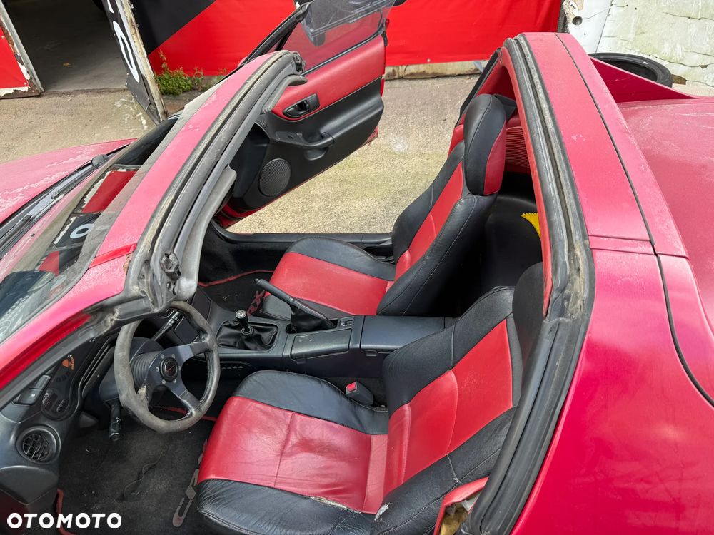 Honda CRX - 8