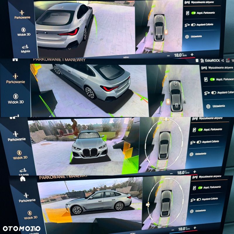 BMW Seria 4 420d xDrive M Sport sport - 14