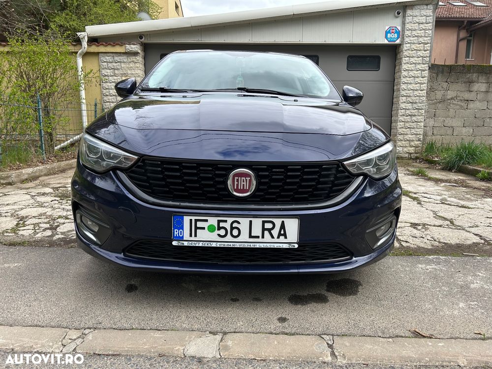 Fiat Tipo 1.4 Lounge - 17