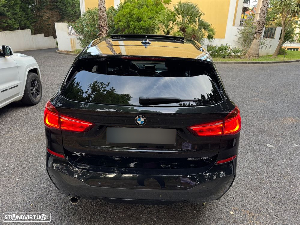 BMW X1 18 i sDrive Pack M Auto - 9