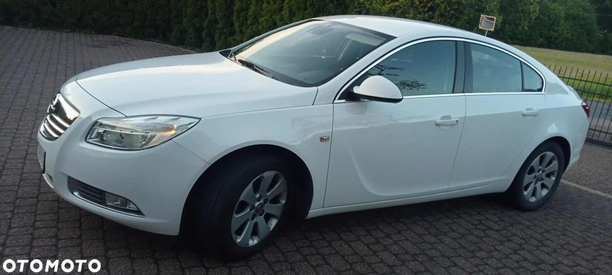 Opel Insignia 2.0 CDTI - 5