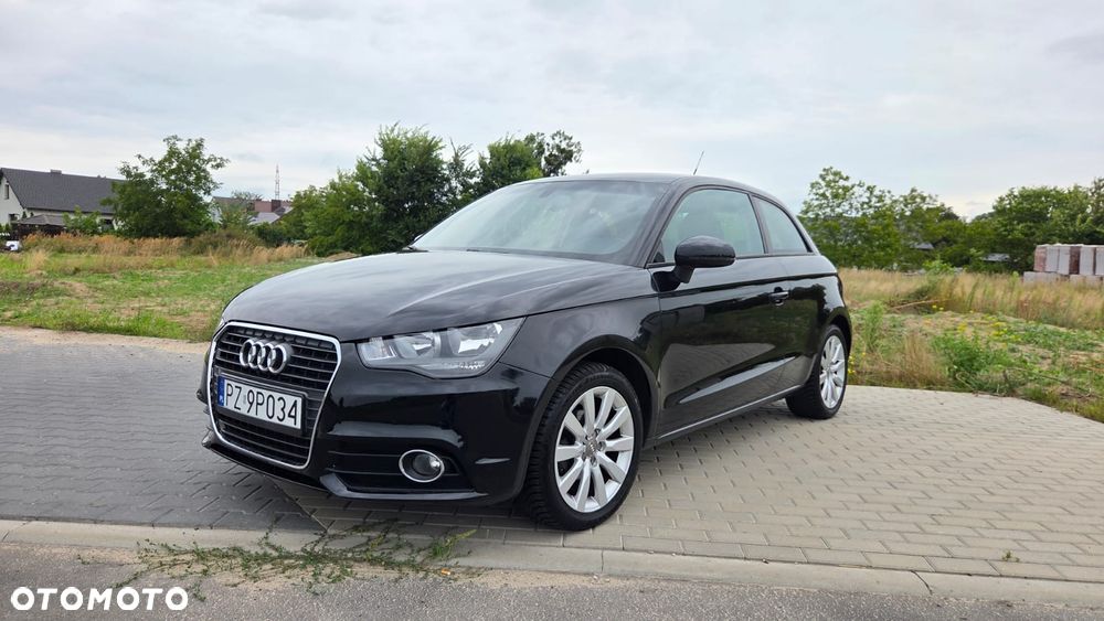 Audi A1 3-drzwiowe 1.2 TFSI Ambition - 24