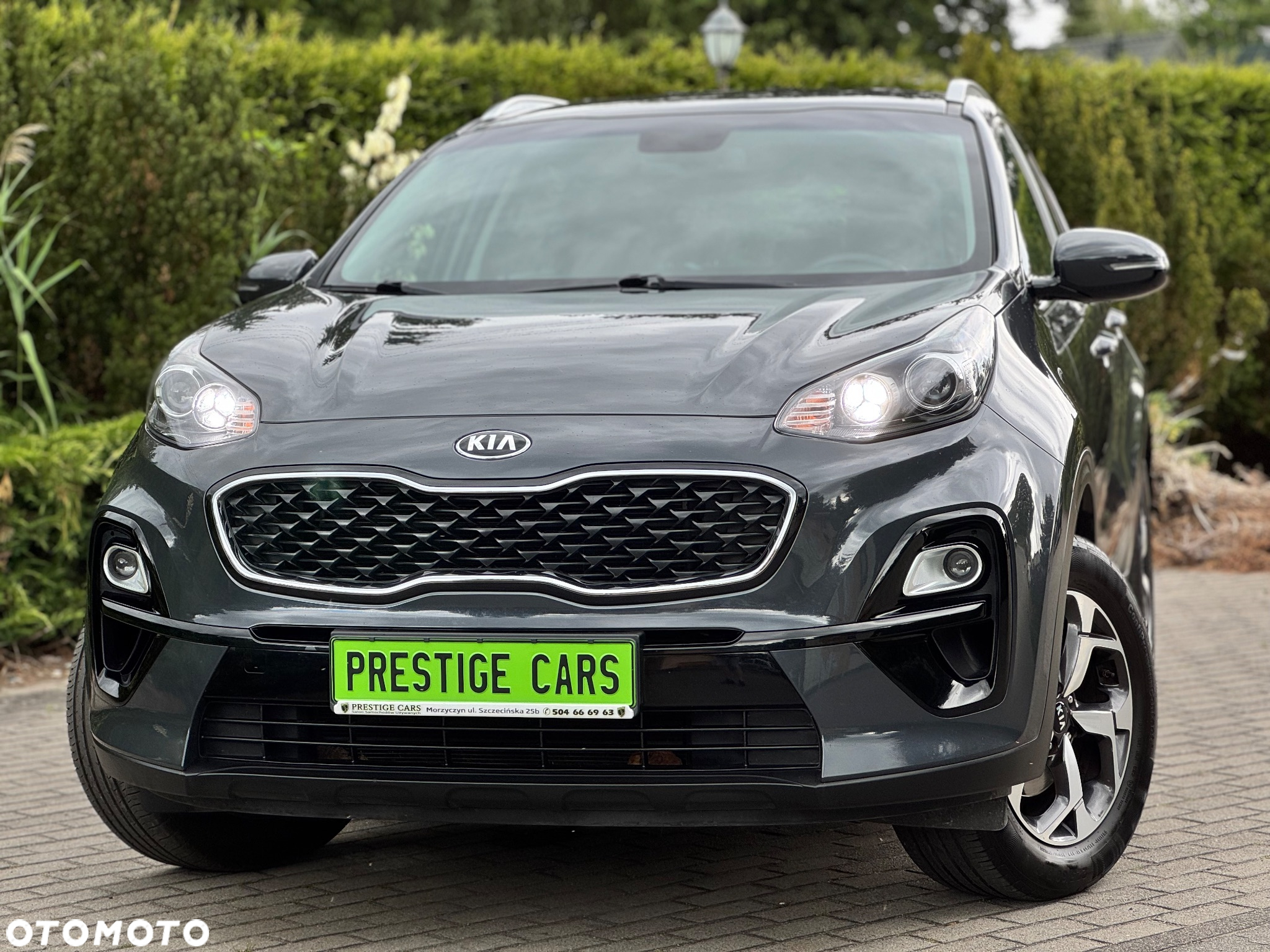 Kia Sportage 1.6 GDI 2WD VISION - 25