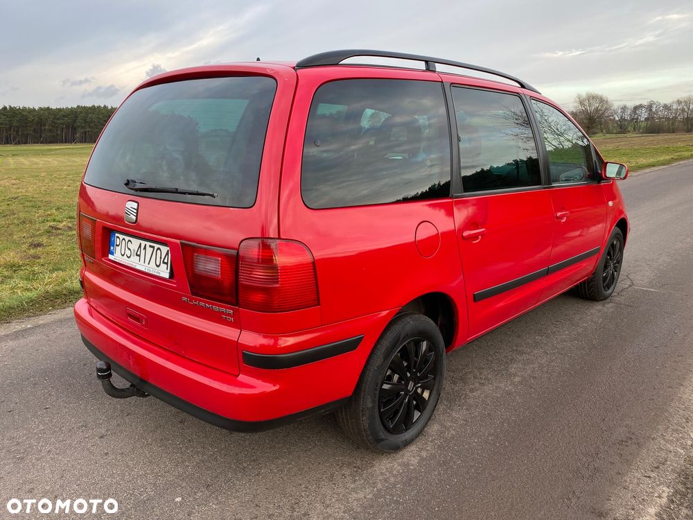 Seat Alhambra - 3
