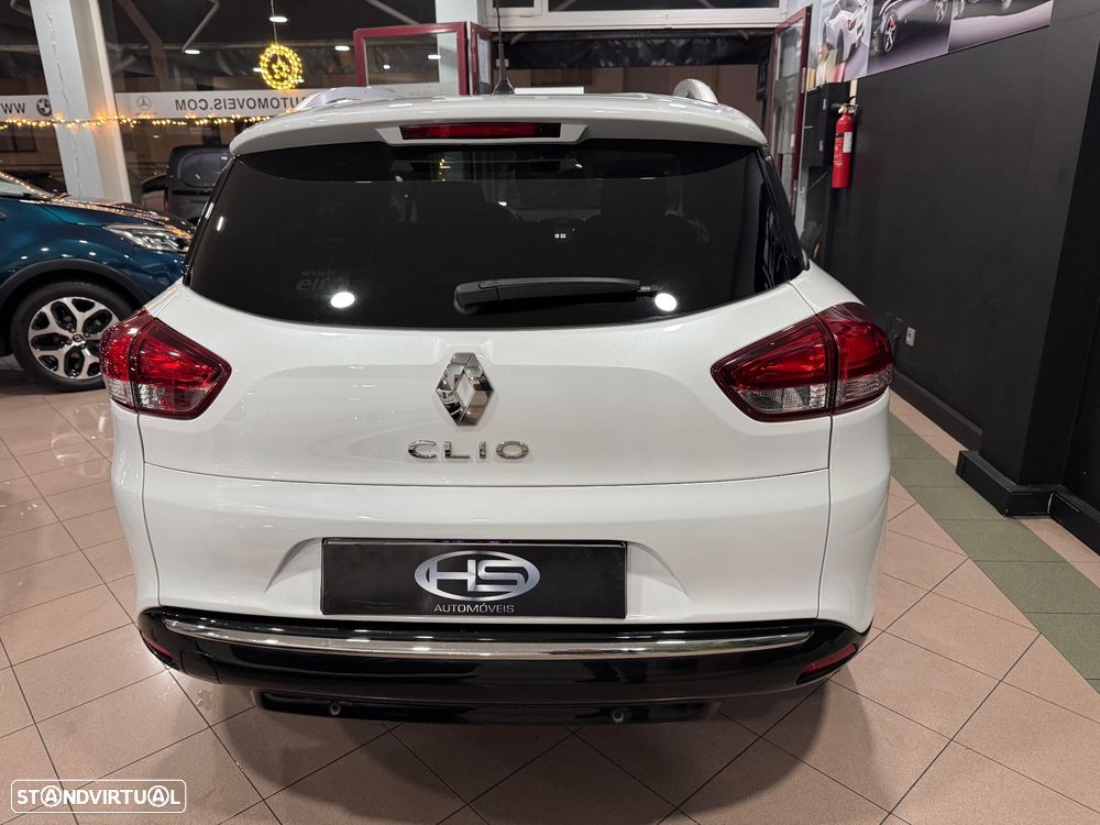 Renault Clio Sport Tourer Energy TCe 90 Start & Stop Limited - 5